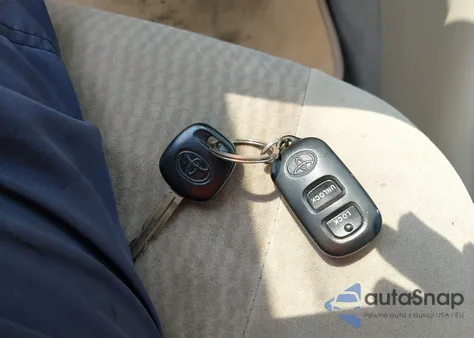 2007 Toyota Corolla Le из США, поврежденный, VIN 2T1BR32E27C760682